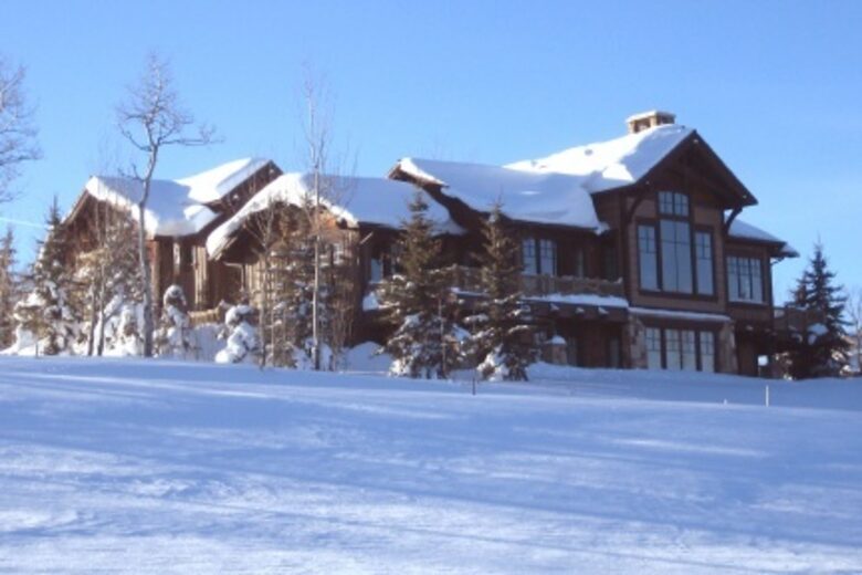 Cordillera Custom Home on 1st Fairway of Jack Nicklaus Course - Vail Valley - Edwards, Colorado