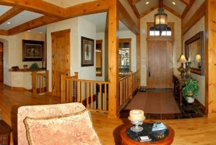 Cordillera Custom Home on 1st Fairway of Jack Nicklaus Course - Vail Valley - Edwards, Colorado