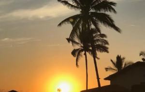 Sunset Delight - Puerto Vallarta, Mexico
