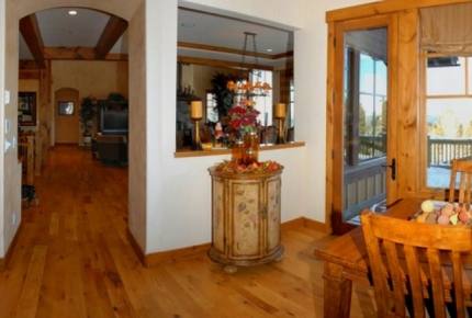 Cordillera Custom Home on 1st Fairway of Jack Nicklaus Course - Vail Valley - Edwards, Colorado