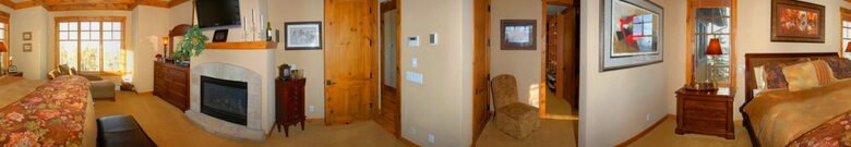 Cordillera Custom Home on 1st Fairway of Jack Nicklaus Course - Vail Valley - Edwards, Colorado