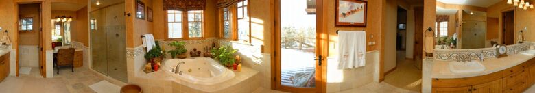 Cordillera Custom Home on 1st Fairway of Jack Nicklaus Course - Vail Valley - Edwards, Colorado