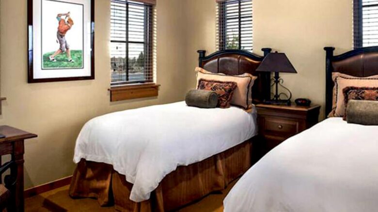 Pronghorn Residence Club - Four Bedroom Home - Bend, Oregon