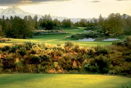 Pronghorn Residence Club - Four Bedroom Home - Bend, Oregon