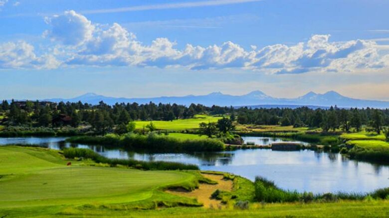 Pronghorn Residence Club - Four Bedroom Home - Bend, Oregon