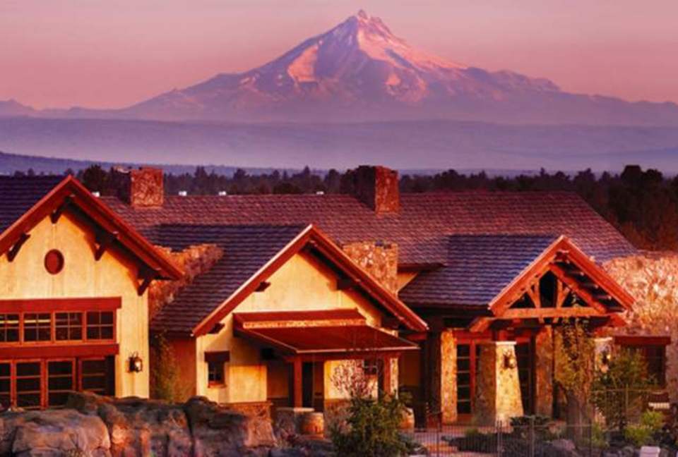 Pronghorn Residence Club - Four Bedroom Home - Bend, Oregon