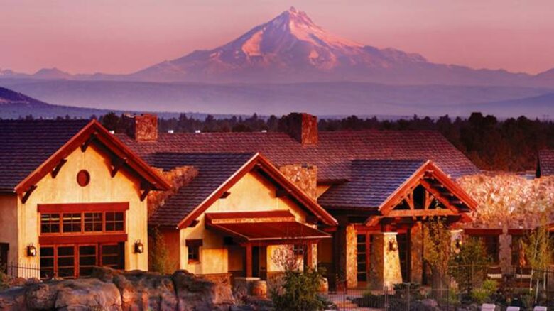 Pronghorn Residence Club - Four Bedroom Home - Bend, Oregon