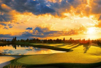 Pronghorn Residence Club - Four Bedroom Home - Bend, Oregon