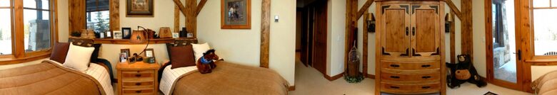 Cordillera Custom Home on 1st Fairway of Jack Nicklaus Course - Vail Valley - Edwards, Colorado