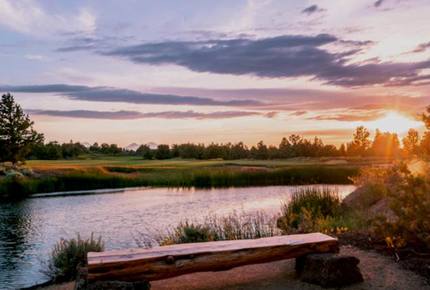 Pronghorn Residence Club - Four Bedroom Home - Bend, Oregon