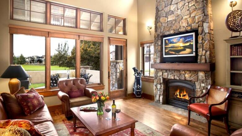 Pronghorn Residence Club - Four Bedroom Home - Bend, Oregon