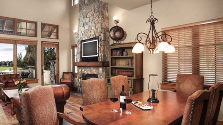 Pronghorn Residence Club - Four Bedroom Home - Bend, Oregon