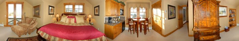 Cordillera Custom Home on 1st Fairway of Jack Nicklaus Course - Vail Valley - Edwards, Colorado