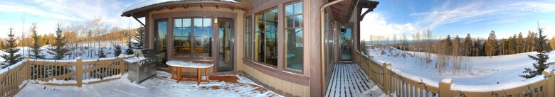 Cordillera Custom Home on 1st Fairway of Jack Nicklaus Course - Vail Valley - Edwards, Colorado