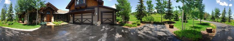 Cordillera Custom Home on 1st Fairway of Jack Nicklaus Course - Vail Valley - Edwards, Colorado