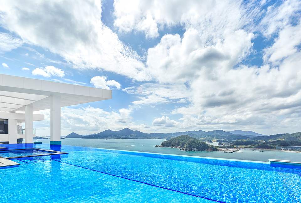 Le Ciel - Premier Suite - Geoje-si, South Korea