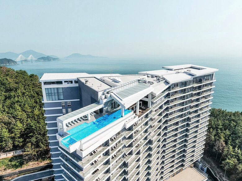 Le Ciel - Premier Suite - Geoje-si, South Korea