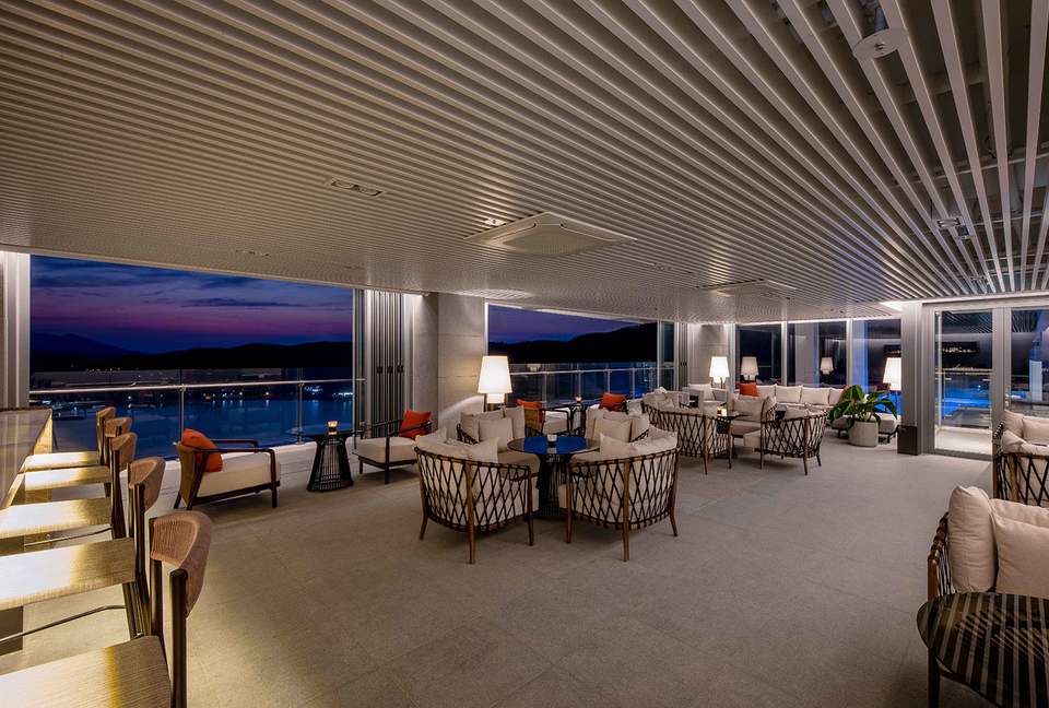 Le Ciel - Premier Suite - Geoje-si, South Korea