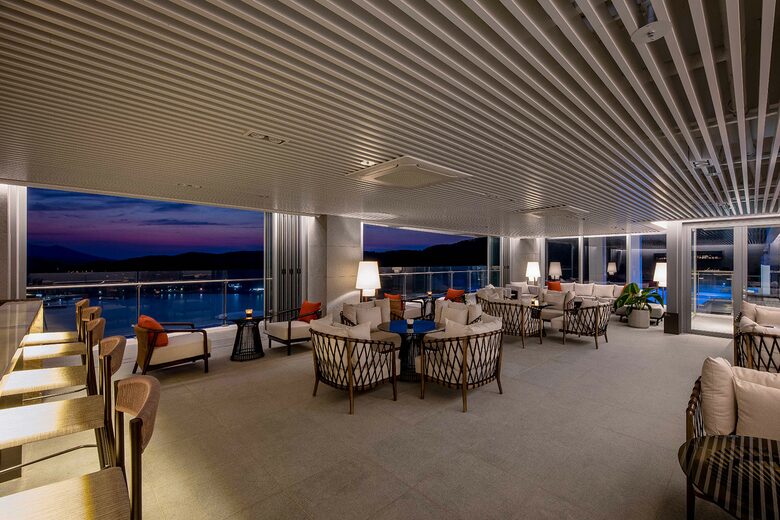 Le Ciel - Premier Suite - Geoje-si, South Korea