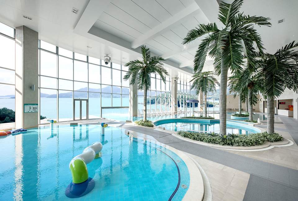 Le Ciel - Premier Suite - Geoje-si, South Korea