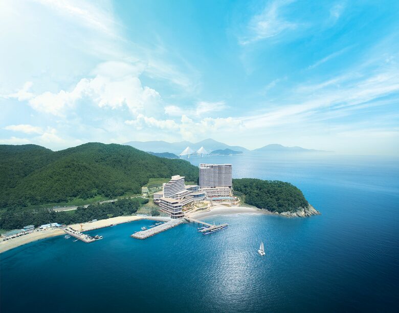 Le Ciel - Premier Suite - Geoje-si, South Korea