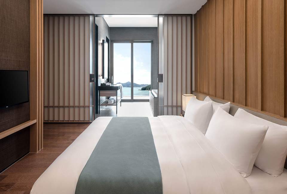 Le Ciel - Premier Suite - Geoje-si, South Korea