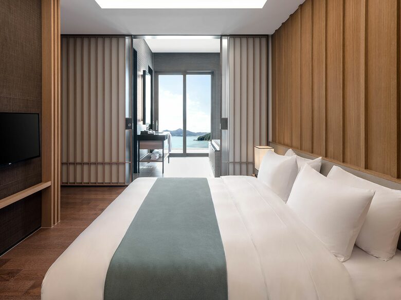 Le Ciel - Premier Suite - Geoje-si, South Korea