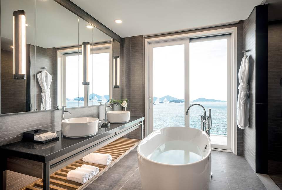 Le Ciel - Premier Suite - Geoje-si, South Korea