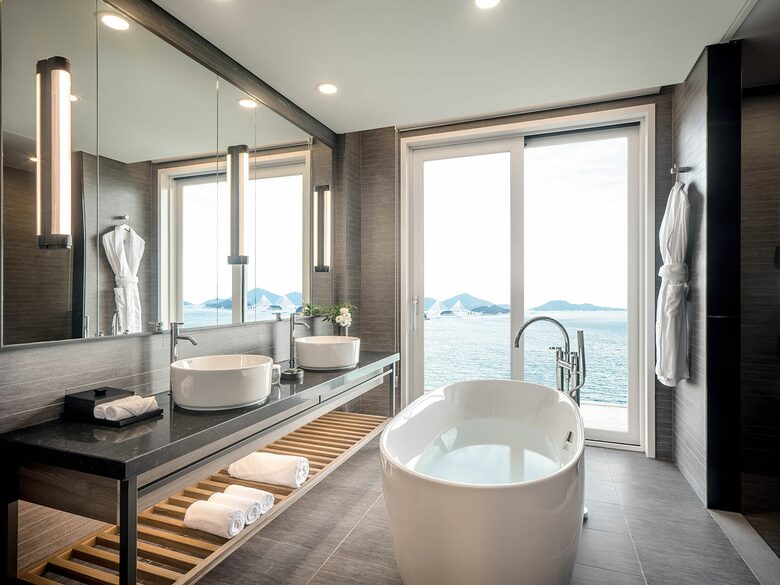 Le Ciel - Premier Suite - Geoje-si, South Korea