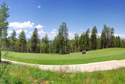 Cordillera Custom Home on 1st Fairway of Jack Nicklaus Course - Vail Valley - Edwards, Colorado