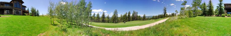 Cordillera Custom Home on 1st Fairway of Jack Nicklaus Course - Vail Valley - Edwards, Colorado