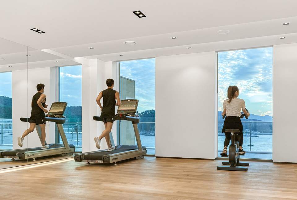 Le Ciel - Premier Suite - Geoje-si, South Korea