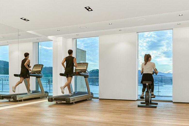 Le Ciel - Premier Suite - Geoje-si, South Korea