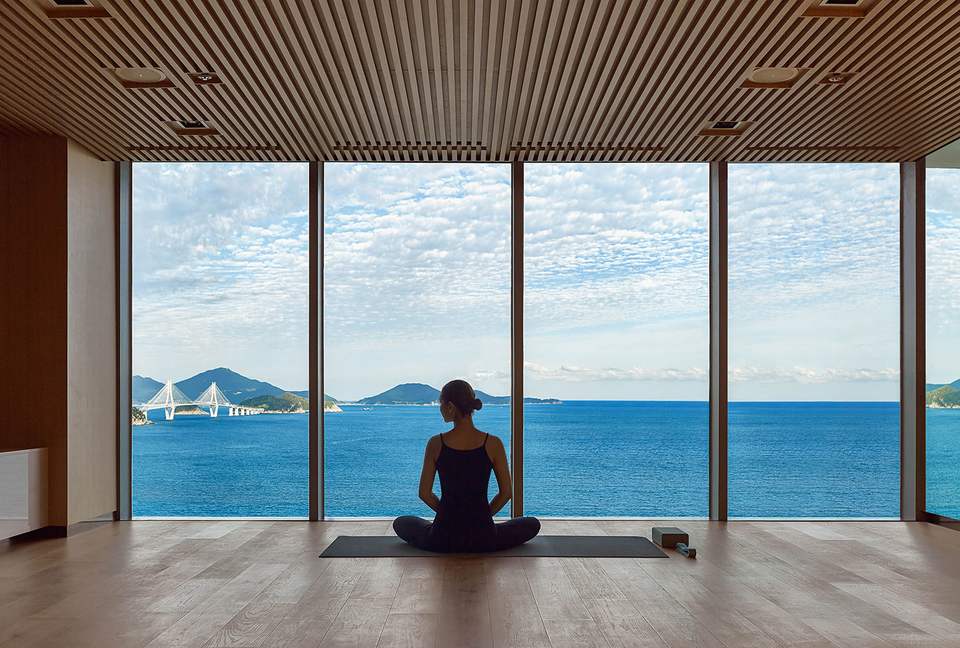 Le Ciel - Premier Suite - Geoje-si, South Korea