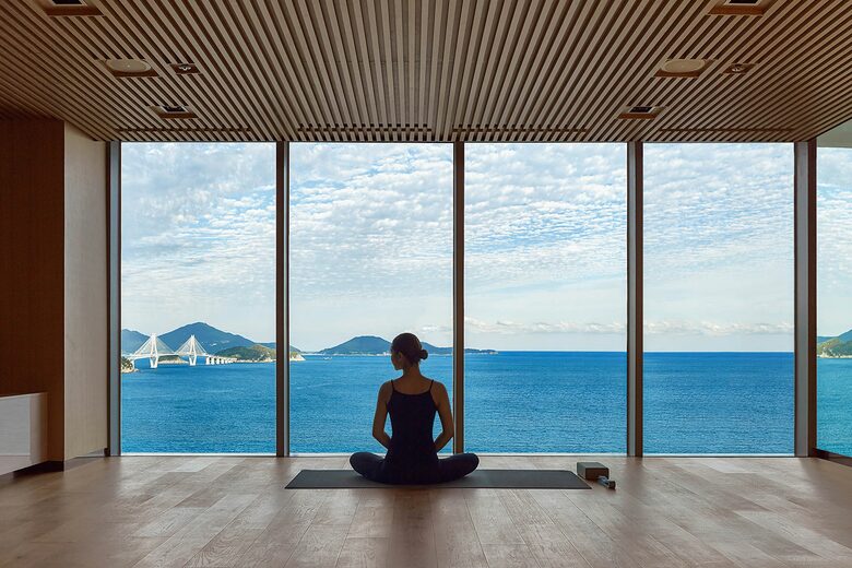 Le Ciel - Premier Suite - Geoje-si, South Korea