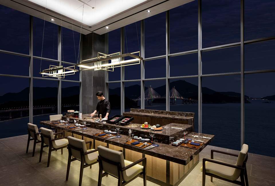 Le Ciel - Premier Suite - Geoje-si, South Korea