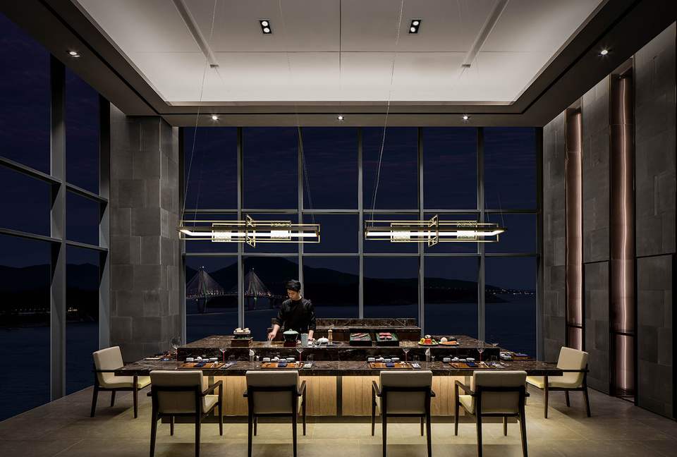 Le Ciel - Premier Suite - Geoje-si, South Korea
