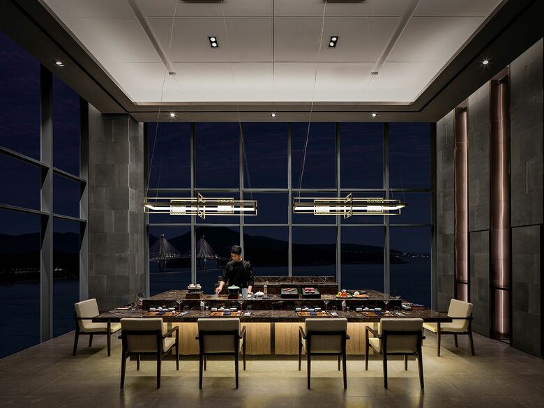 Le Ciel - Premier Suite - Geoje-si, South Korea