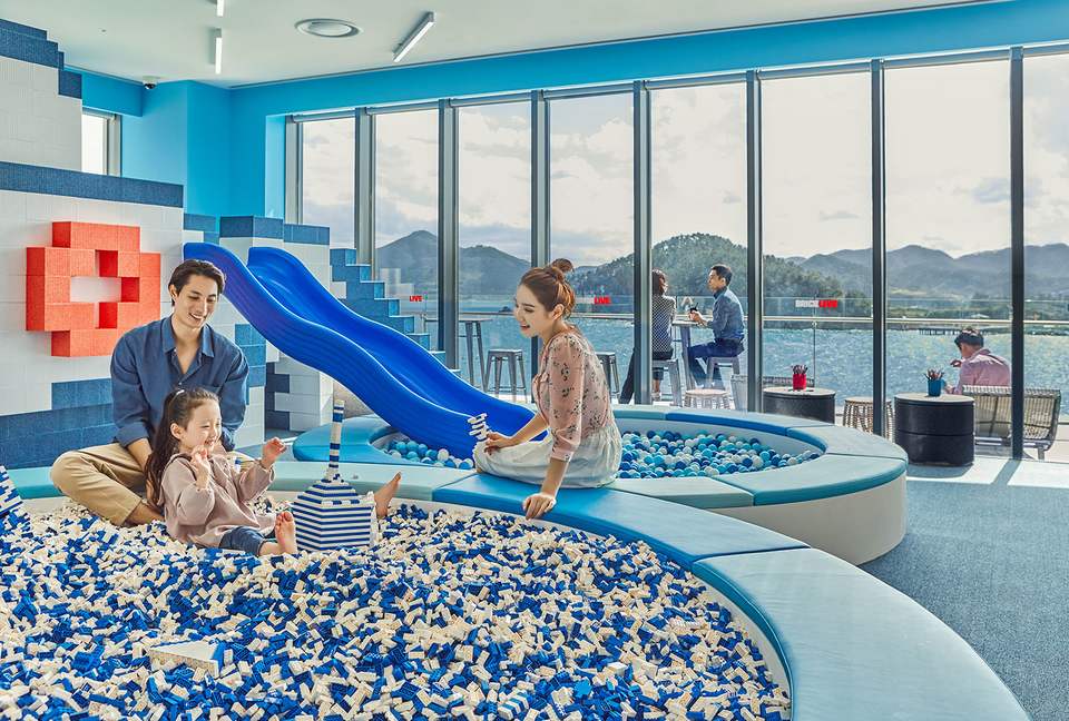 Le Ciel - Premier Suite - Geoje-si, South Korea