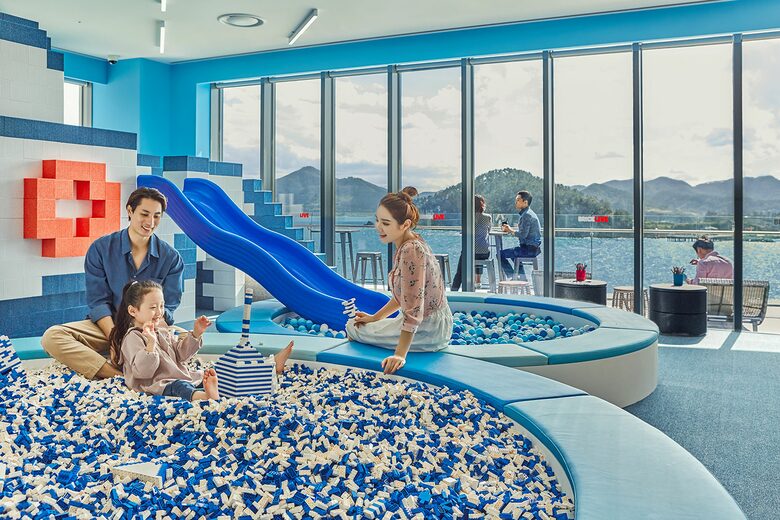 Le Ciel - Premier Suite - Geoje-si, South Korea