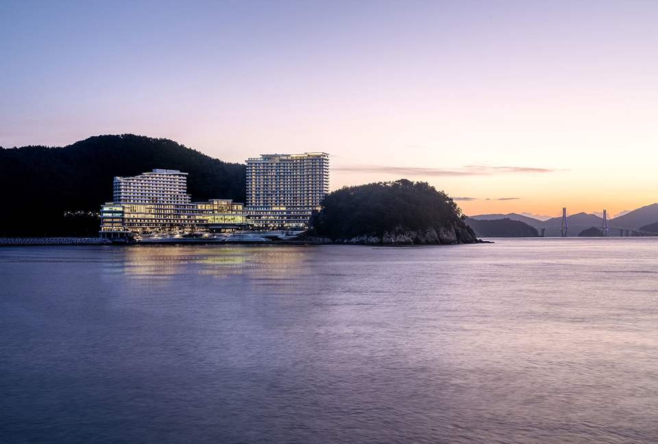 Le Ciel - Premier Suite - Geoje-si, South Korea