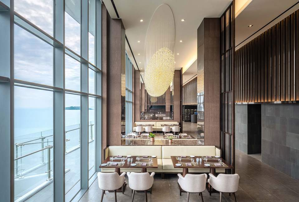 Le Ciel - Premier Suite - Geoje-si, South Korea