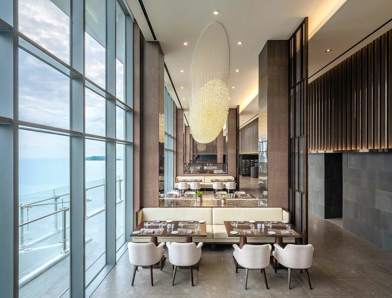 Le Ciel - Premier Suite - Geoje-si, South Korea