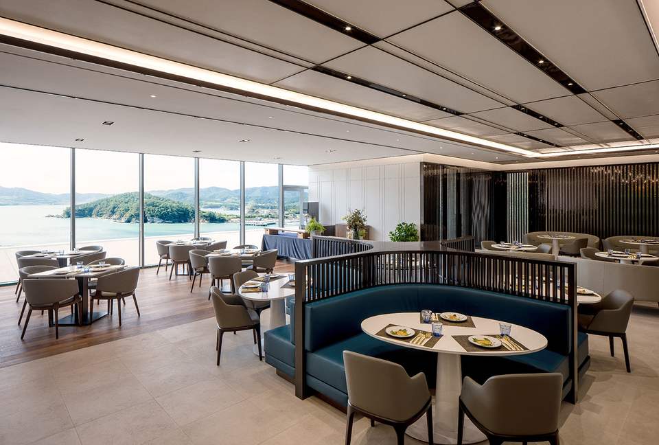 Le Ciel - Premier Suite - Geoje-si, South Korea