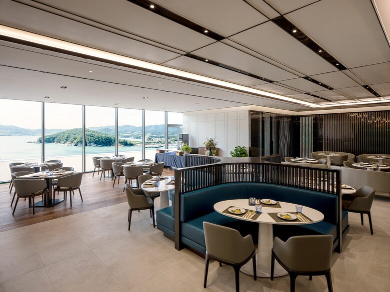 Le Ciel - Premier Suite - Geoje-si, South Korea