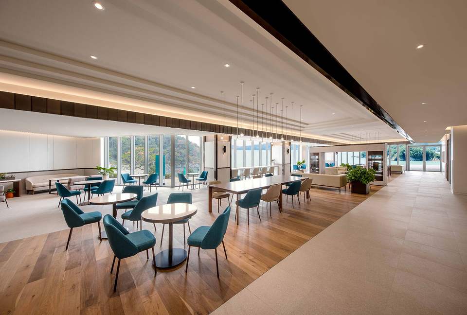 Le Ciel - Premier Suite - Geoje-si, South Korea