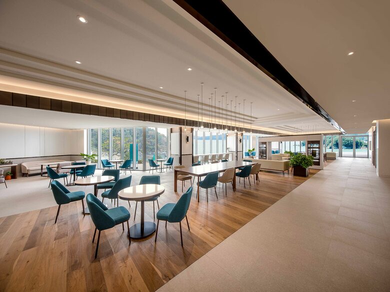 Le Ciel - Premier Suite - Geoje-si, South Korea