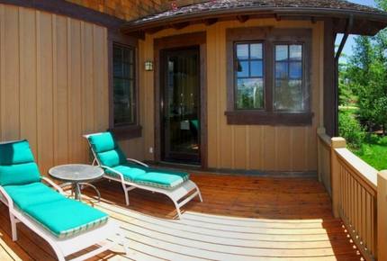 Cordillera Custom Home on 1st Fairway of Jack Nicklaus Course - Vail Valley - Edwards, Colorado