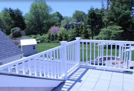 Westerly Beach Oasis - Westerly, Rhode Island