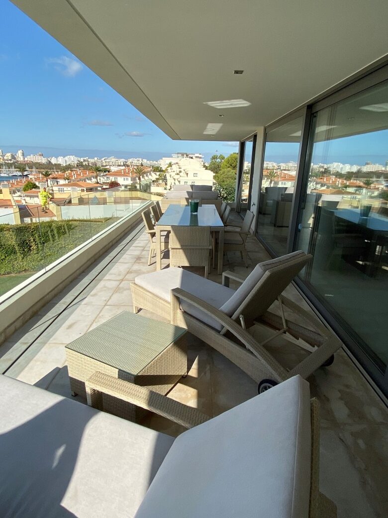 Stunning Villa Suite at The Palms - Ferragudo, Portugal